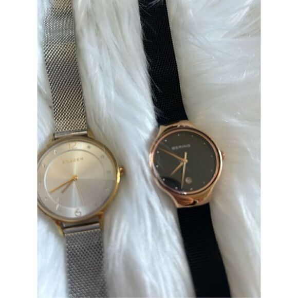 Skagen watches bundle - Picture 3 of 4